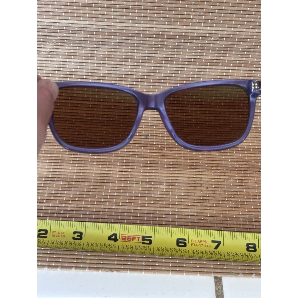 Sperry Top-Sider Wellfleet Purple Plastic Full Rim Rx Eyeglass Frames Lot of 5